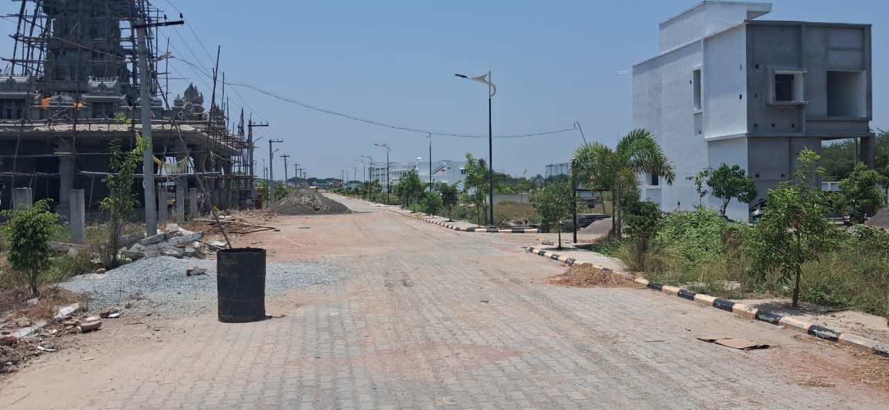 Plot sale in Thiruvallur